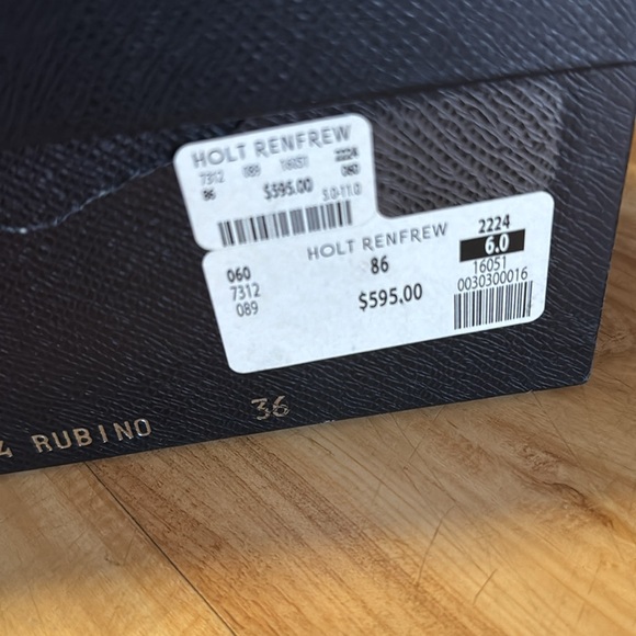 Prada heels - Picture 7 of 8